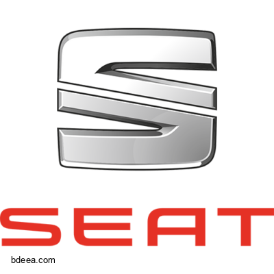 شعار سيات شركة سيارات SEAT company logo png