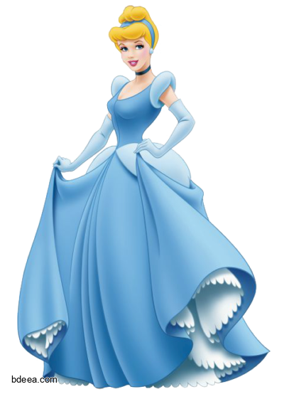 صورة ساندريلا اميرة ديزني عالية الدقة Disney Princess Cinderella