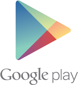 شعار قوقل بلاي بدون خلفية google play png download