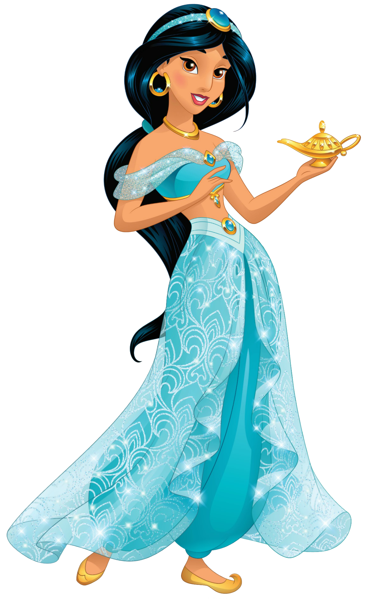 تحميل صورة الاميرة جاسمن Jasmine of Aladdin PNG