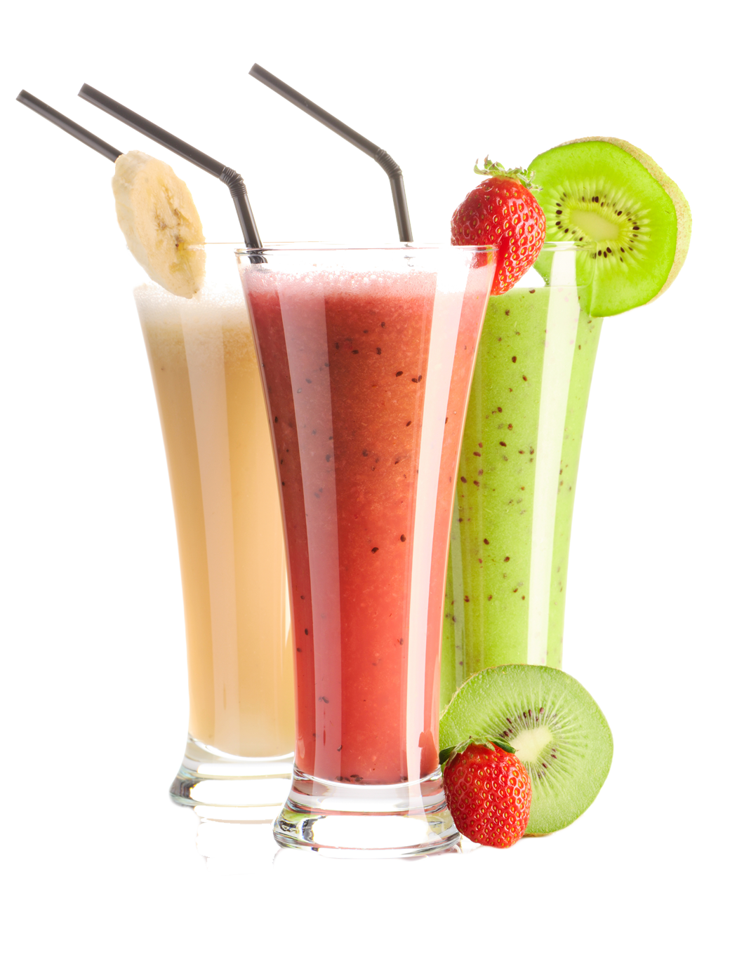 صورة كاسات عصير فواكه طبيعي بدون خلفية  fruit juice cocktail cups png