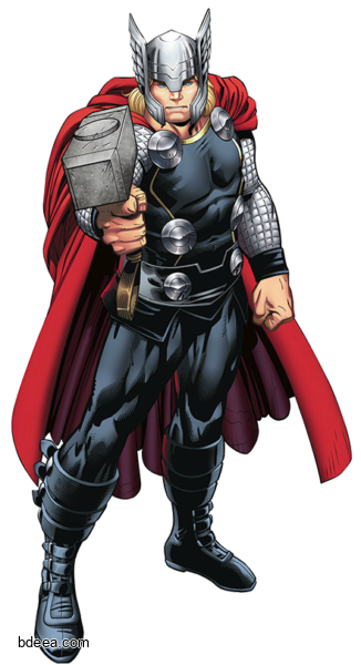 تحميل صورة شخصية ثور The Avengers Thor png