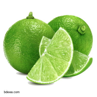 صورة ليمون اخضر عالية الدقة Green Lime png
