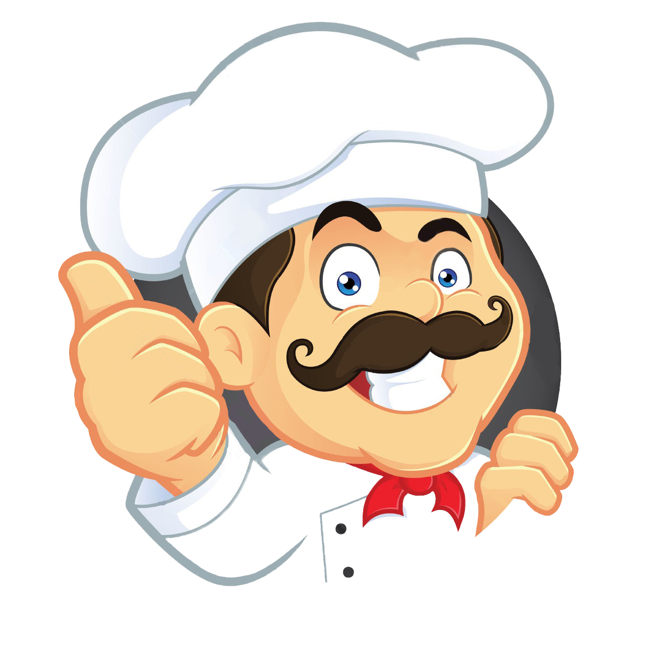 صورة كرتون شيف طباخ Chef Cartoon Cooking png