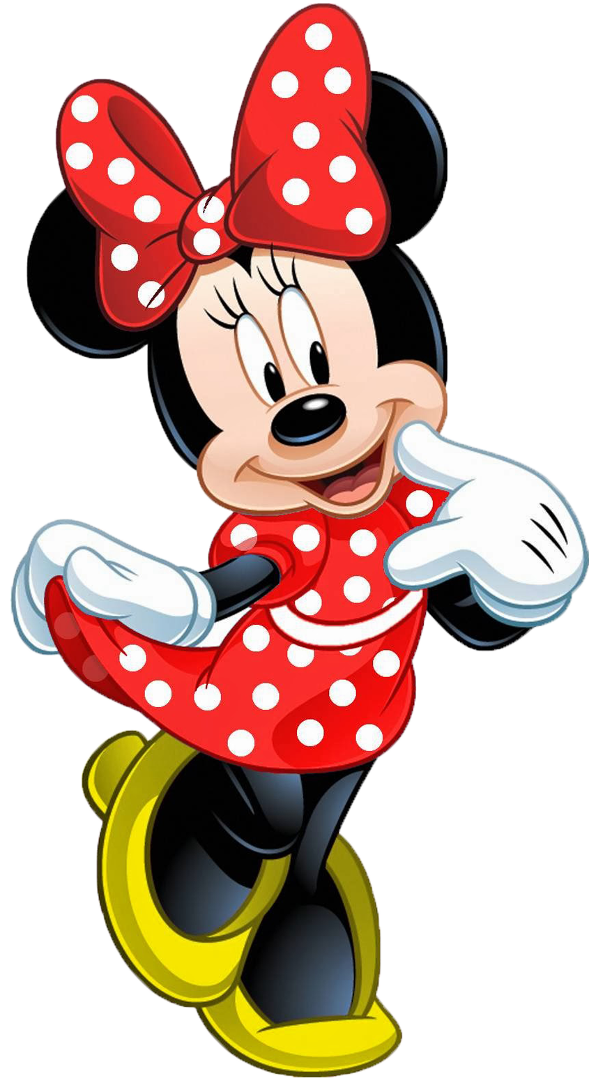 تحميل صورة ميني ماوس Minnie Mouse png