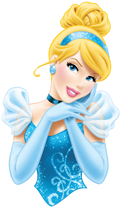 صورة الاميرة ساندريلا عالية الدقة بدون خلفية Cinderella png