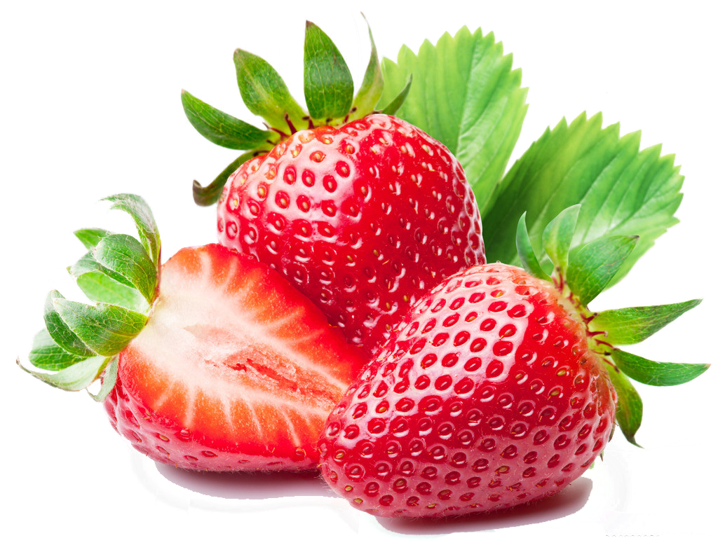 صورة فروالة طبيعية بدون خلفية عالية الدقة  Strawberry Fruit png