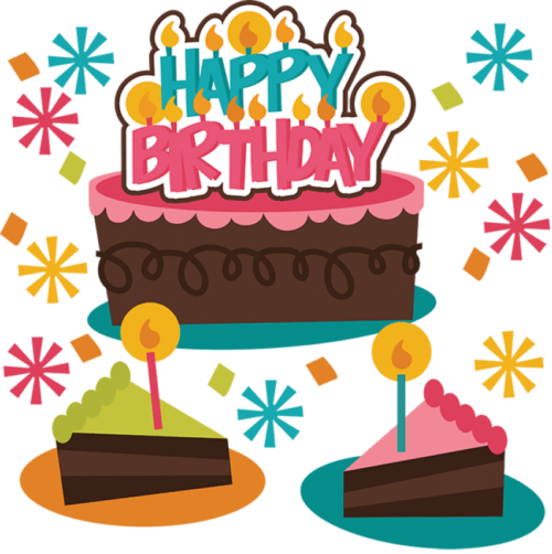 صورة عيد ميلاد كيكة عيدميلاد كرتونية happy birthday cake png
