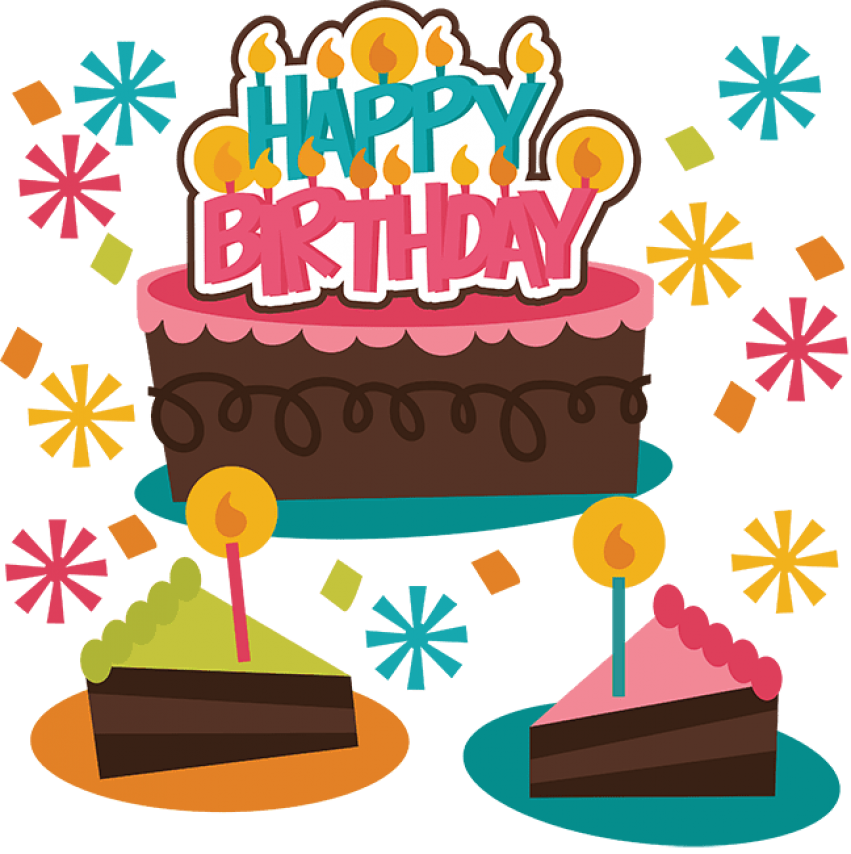 صورة عيد ميلاد كيكة عيدميلاد كرتونية happy birthday cake png