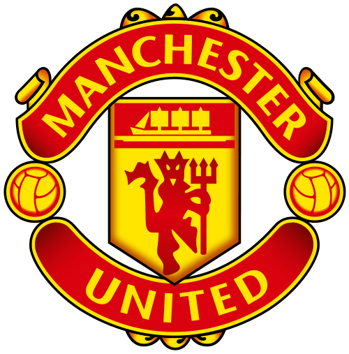 شعار نادي مانشستر يونايتد الانجليزي Manchester United logo