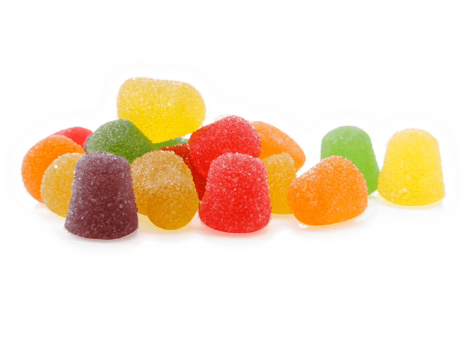 صورة جيلي كاندي ملون بدون خلفية Gummi candy Juice png