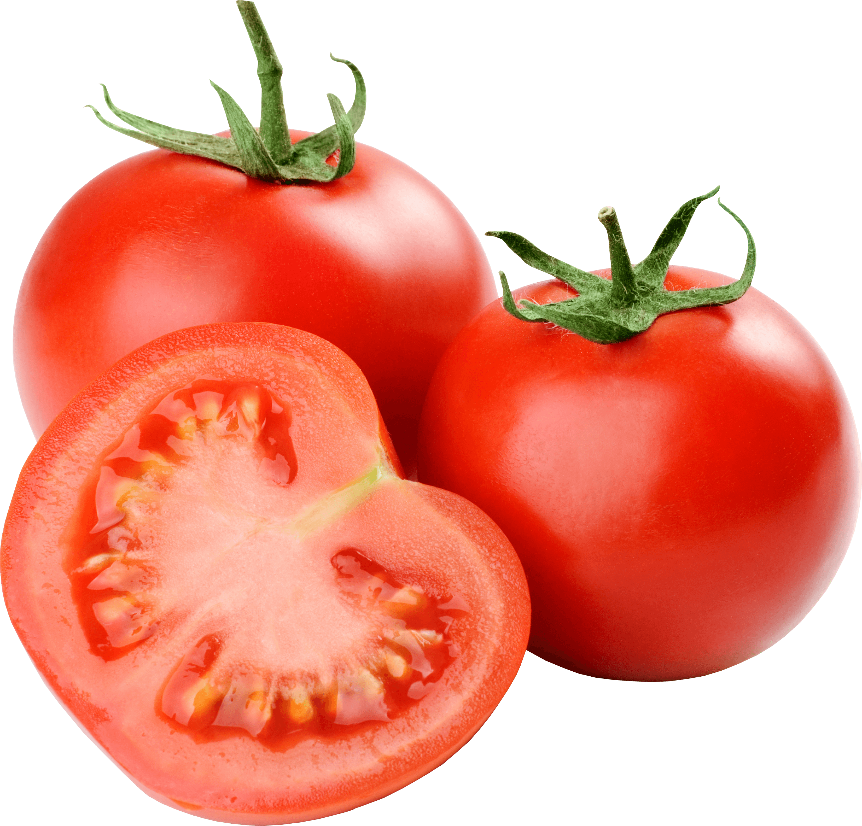 صورة بندورة طماطم بدون خلفية Red Tomatoes png