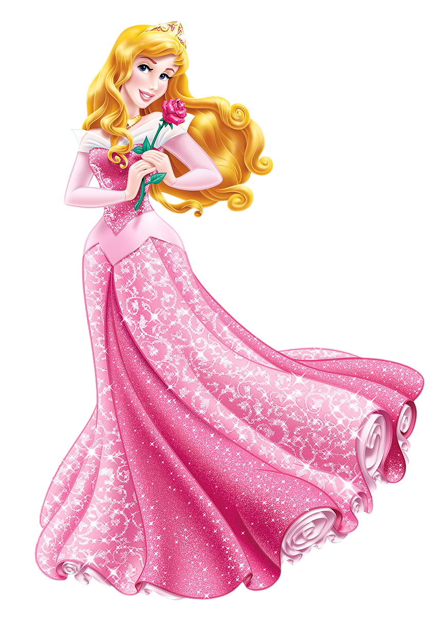 صورة الاميرة اوروا كرتونية اميرة ديزني Princess Aurora png