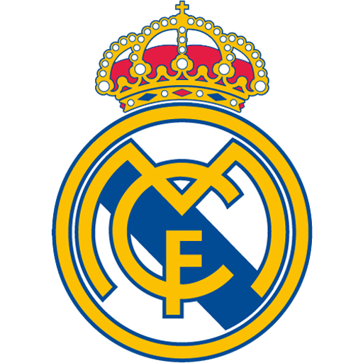 تحميل شعار ريال مدريد عالي الدقة Real Madrid C.F. logo png