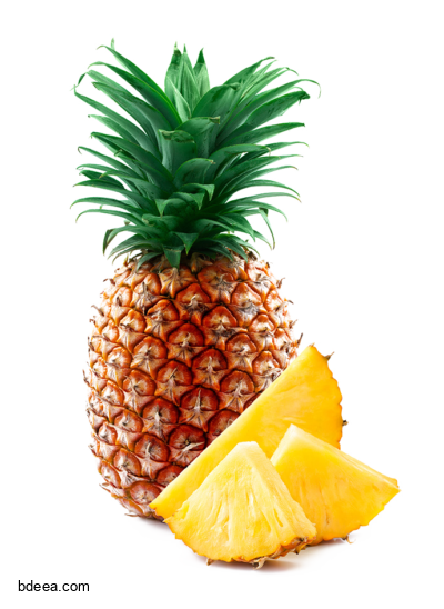 صورة فاكهة اناناس عالية الدقة بدون خلفية Pineapple png