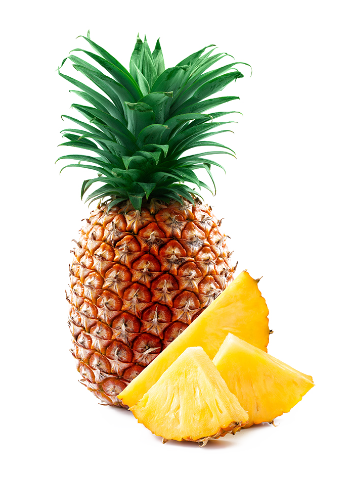 صورة فاكهة اناناس عالية الدقة بدون خلفية Pineapple png