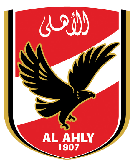 شعار النادي الاهلي المصري بدون خلفية Alahly club egyptian png