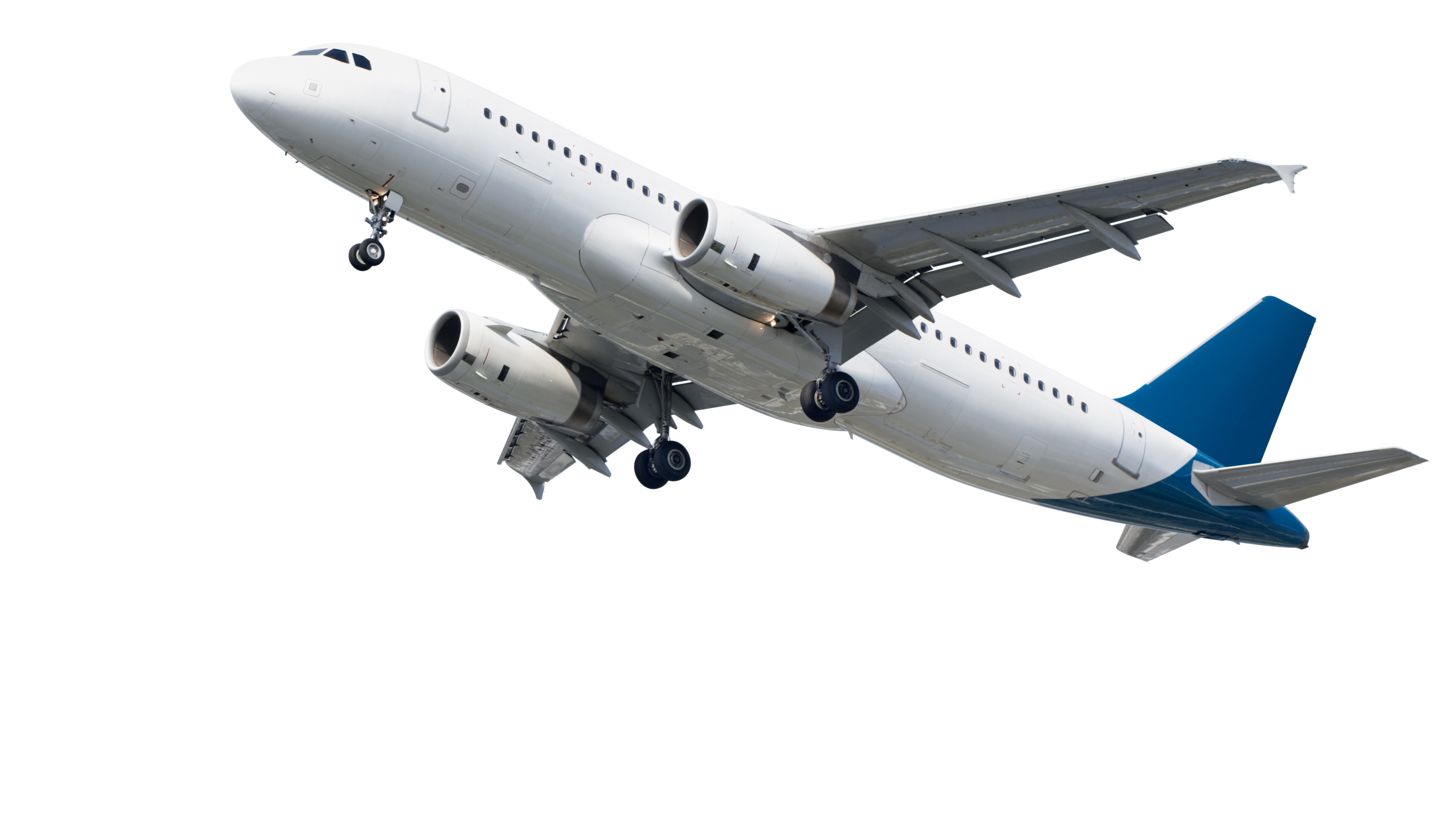 صورة طائرة تقلع في السماء بدون خلفية طائرة ركاب كبيرة Airplane Aircraft png
