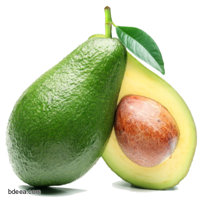 تحميل صورة افوكادو اخضر Green avocado png