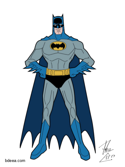 صورة باتمان رسوم متحركة العنكبوت المقنع Comic Batman PNG