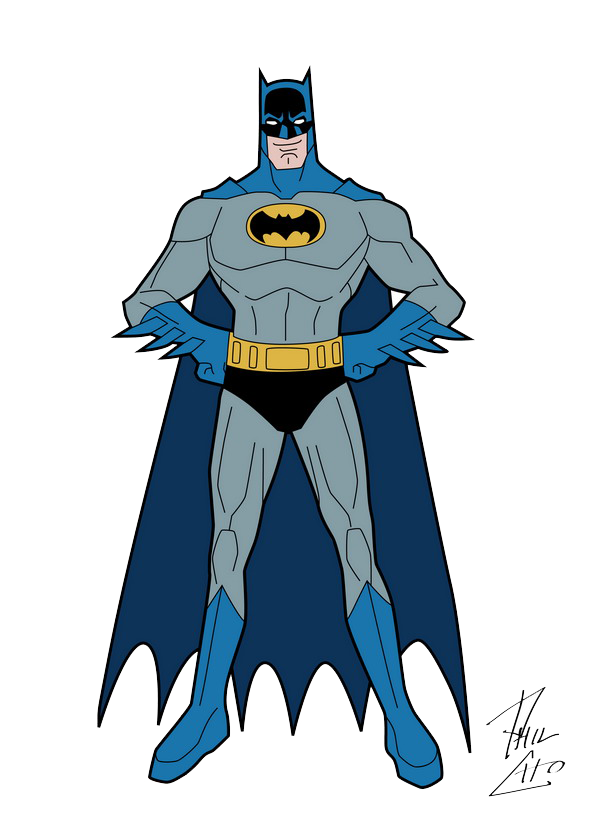 صورة باتمان رسوم متحركة العنكبوت المقنع Comic Batman PNG