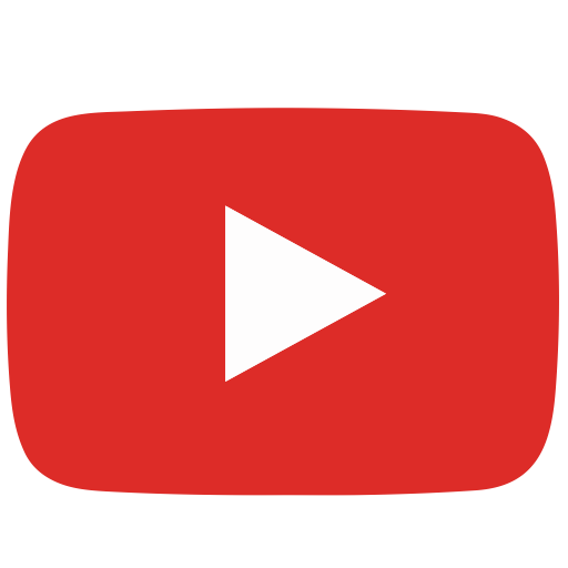 ايقونة رمز يوتيوب YouTube Play Button png