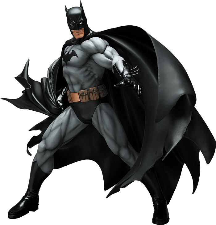 صورة باتمان رجل العنكبوت المقنع الاسود عالية الدقة Batman PNG