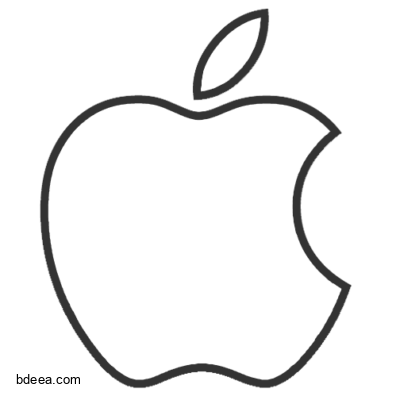 صورة شعار ابل لوجو ابل Apple Logo png