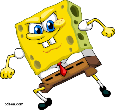 صورة سبونج بوب غاضب كرتون سبونج غضبان Plankton Spongebob png