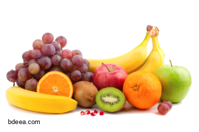 صورة مجموعة فواكه لذيذة عالية الدقة بدون خلفية Assorted fruits png