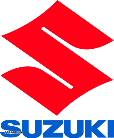شعار شركة سوزوكي اليابانية عالي الدقة Suzuki Logo PNG