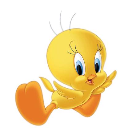 صورة العصفورة تويتي بيرد ثري دي عالية الدقة Tweety Bird 3D