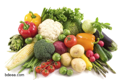 صورة مجموعة خضروات عالية الدقة بدون خلفية Vegetables PNG