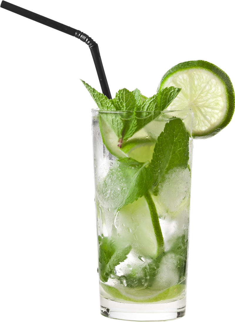 صورة مشروب ليمونادا عصير الليمون الاخضر مع نعنع Limonada Juice