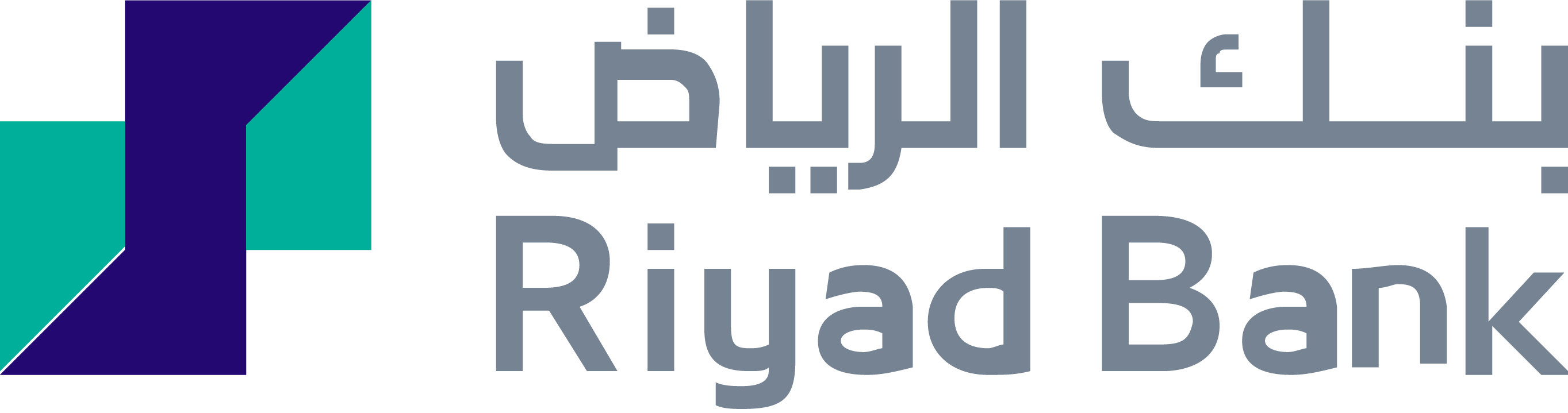 شعار بنك الرياض عالي الدقة Riyad Bank Logo