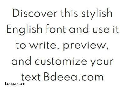 خط انجليزي سبارتن Spartan font download