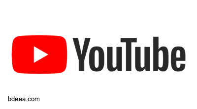 شعار يوتيوب عالي الدقة بدون خلفية YouTube Logo png