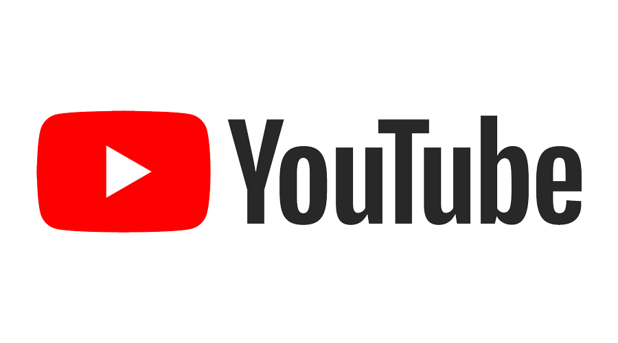 شعار يوتيوب عالي الدقة بدون خلفية YouTube Logo png