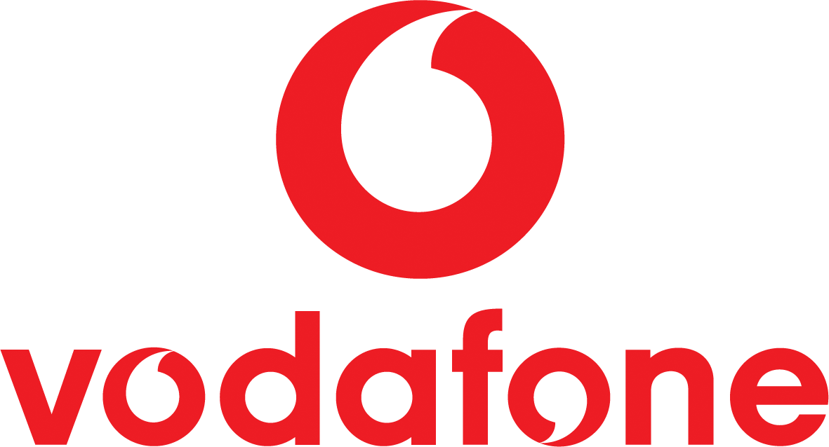 شعار فودافون عالي الدقة بدون خلفية اتصالات فودافون VODAFONE PNG