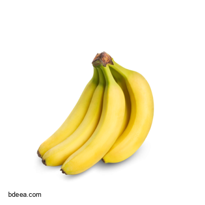 صورة موز قرون موز لون اصفر عالية الدقة yellow banana png