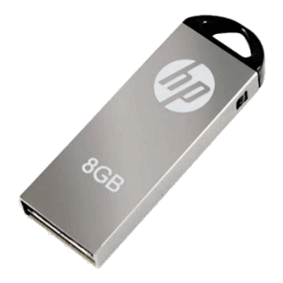 صورة فلاش يو اس بي اتش بي HP USB Flash Drive PNG