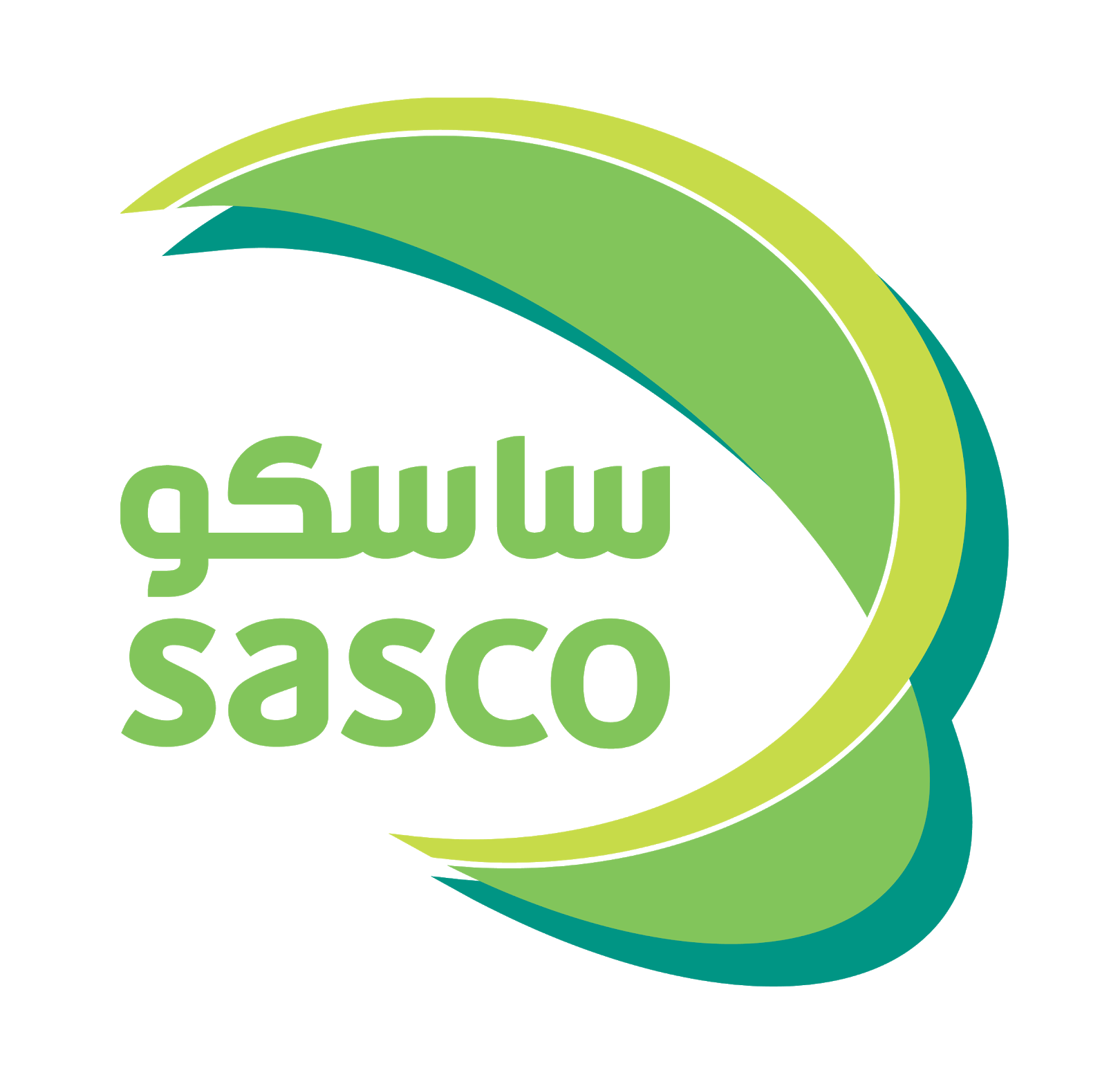 شعار شركة ساسكو مفرغ بدون خلفية SASCO Logo PNG