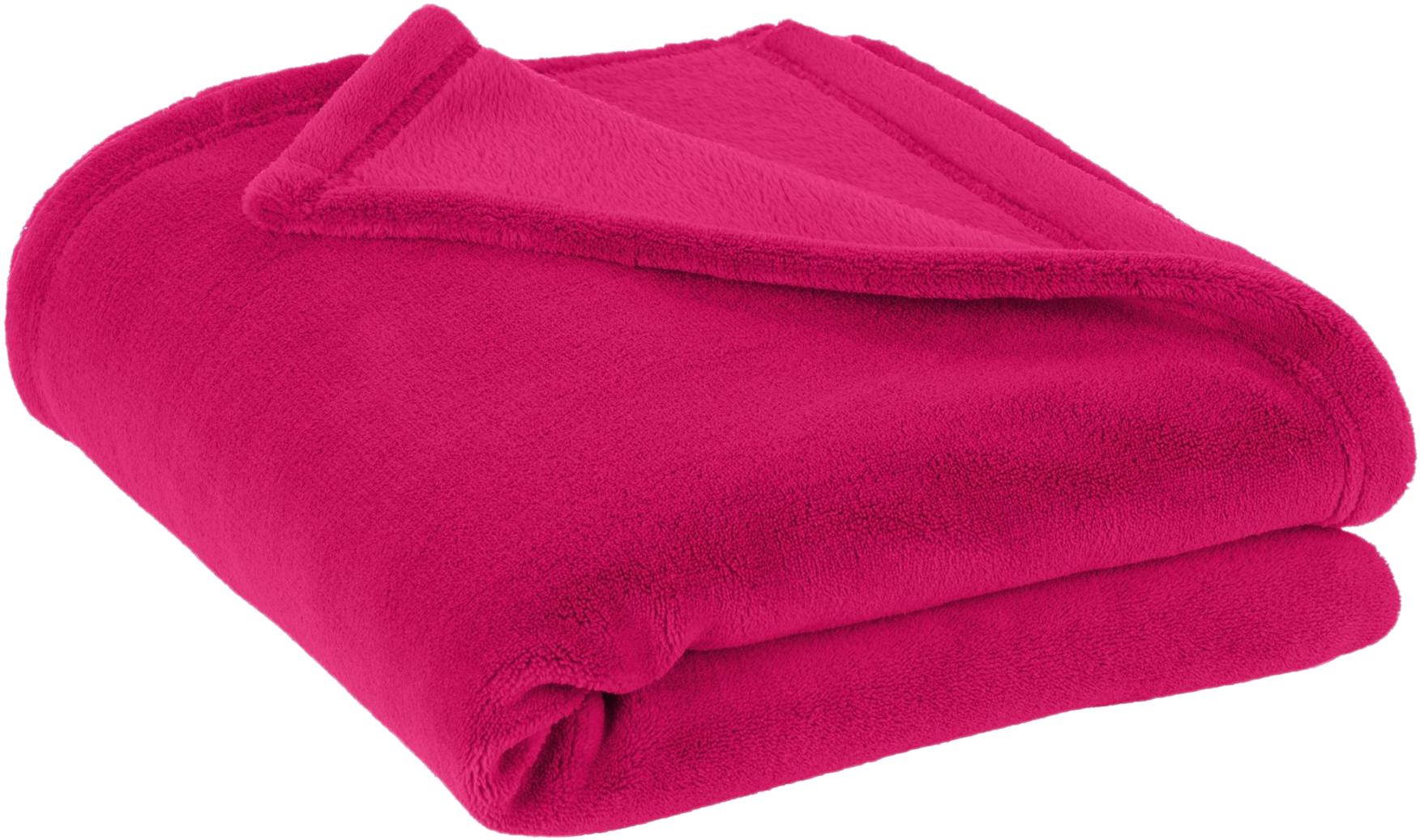 صورة غطاء نوم زهري بنق ناعم عالي الدقة Soft Pink Blanket PNG