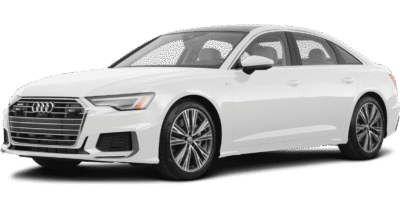 صورة سيارة اودي اي 6 الحديثة لون ابيض عالية الدقة Automobile Audi A6