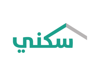 شعار سكني المنصة العقارية في السعودية عالي الدقة Sakani PNG