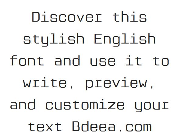 خط انجليزي اناكيوت مجانا للتصميم Anacute Font download