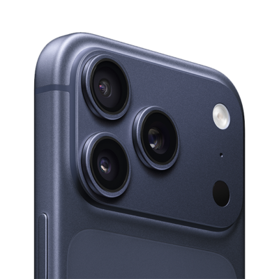 ايفون 17 برو  ماكس كحلي الجزء العلوي iPhone 17 Pro Navy