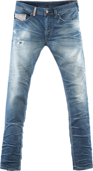 صورة بنطلون جينز رجالي جودة عالية بدون خلفية Jeans Men PNG