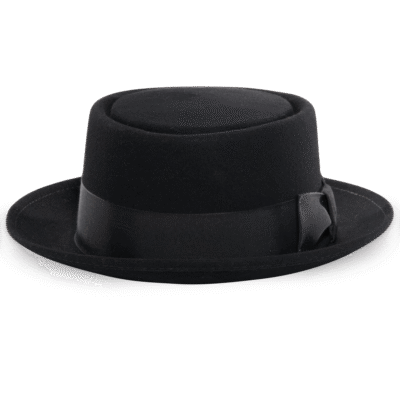 صورة قبعة فيدورا اسود عالية الدقة بدون خلفية Fedora Hat PNG