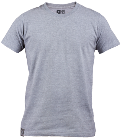 صورة بلوزة تيشيرت لون سكني رجالية بودي مفرغة T-Shirt Men PNG